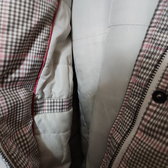 Womens lands end coat - Picture 9 of 13